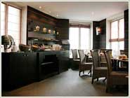 Hotels Paris, Breakfast room